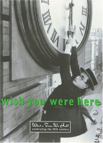 9780789254481: WISH YOU WERE HERE POSTCARD BOOK (What a Time We Had)