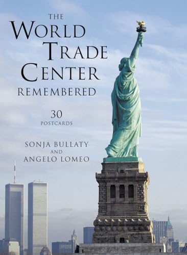 9780789254504: The World Trade Center Remembered Postcard Book