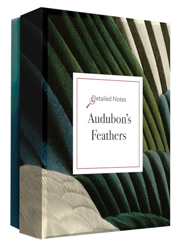 Stock image for Audubon's Feathers: A Detailed Notes notecard box for sale by Lakeside Books
