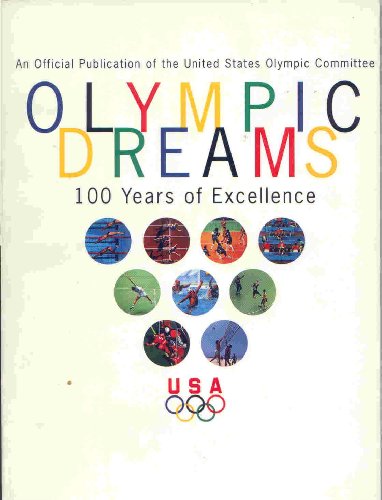 Beispielbild fr Olympic Dreams zum Verkauf von SecondSale