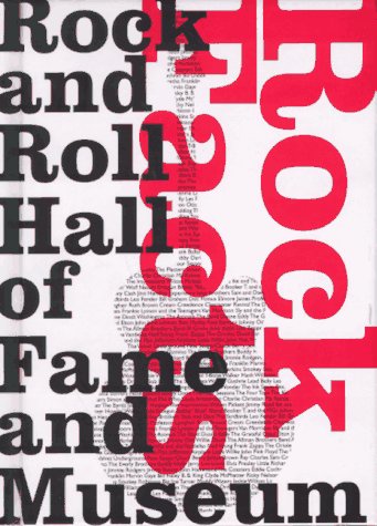 Beispielbild fr Rock Facts : Rock and Roll Hall of Fame Museum zum Verkauf von Better World Books