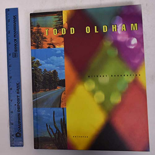 Imagen de archivo de Todd Oldham Without Boundries a la venta por Better World Books