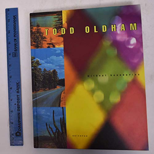 9780789300430: Todd Oldham: Without Boundaries