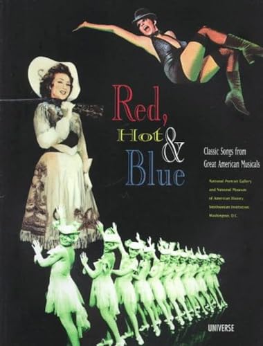 Stock image for Red, Hot and Blue: Classic Songs from Great American Musicals for sale by Aladdin Books