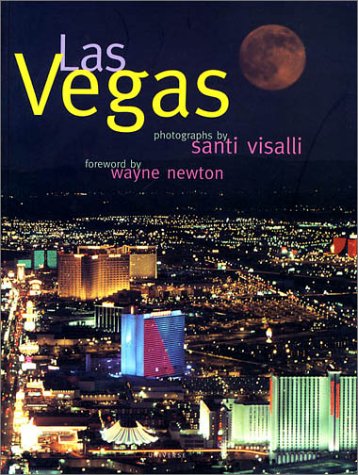 Beispielbild fr LAS VEGAS: Photographs by Santi Visalli. zum Verkauf von Nelson & Nelson, Booksellers