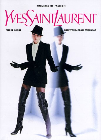 9780789300676: Yves Saint Laurent (Universe of fashion)