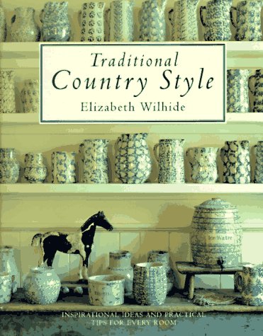 Beispielbild fr Traditional Country Style zum Verkauf von Wonder Book