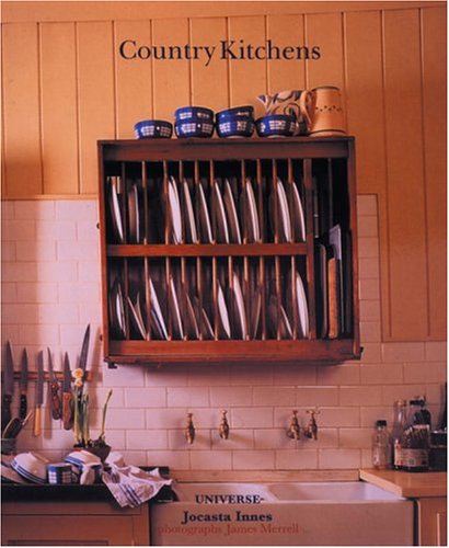 Stock image for Country Kitchens for sale by BookHolders