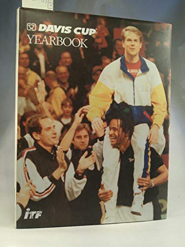 Stock image for Davis Cup Yearbook 1996 for sale by Ridge Road Sight And Sound