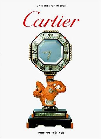 Beispielbild fr Cartier (Universe of Design) zum Verkauf von Housing Works Online Bookstore