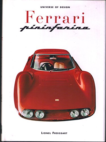 Stock image for Ferrari Pininfarina for sale by Armchair Motorist