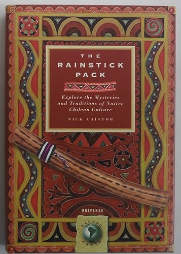 Imagen de archivo de Rainstick Pack a la venta por ThriftBooks-Atlanta