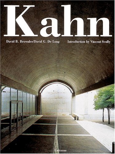 9780789300997: Louis Kahn I.: In the Realm of Architecture