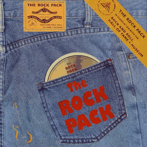 Beispielbild fr The Rock Pack zum Verkauf von Wonder Book