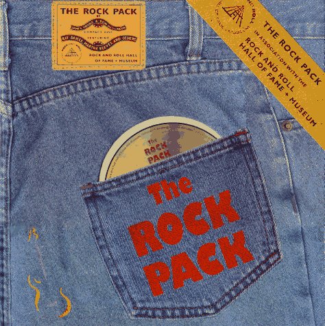 Stock image for The Rock Pack for sale by Ergodebooks