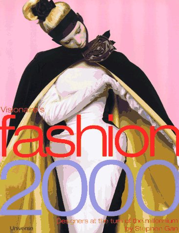 Beispielbild fr Visionaires Fashion 2000 zum Verkauf von Hennessey + Ingalls