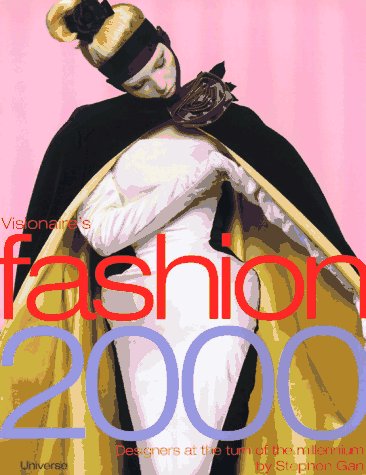Imagen de archivo de Visionaires Fashion 2000 a la venta por Books From California