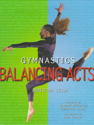 Imagen de archivo de Gymnastics : Balancing Acts a la venta por Better World Books: West