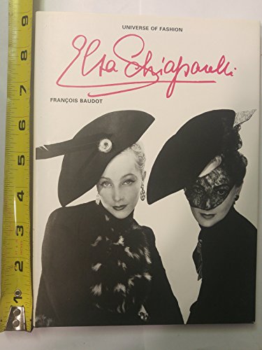 9780789301161: Elsa Schiaparelli (Universe of fashion)