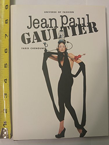 9780789301208: Jean-Paul Gaultier (Universe of Fashion)
