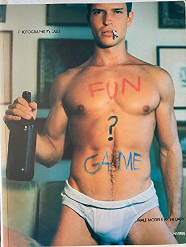 Fun & Games: Male Models After Dark