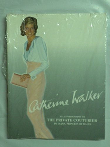 Imagen de archivo de Catherine Walker: Fit for a Princess a la venta por WorldofBooks
