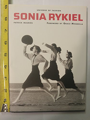 Beispielbild fr Sonia Rykiel (Universe of Fashion) zum Verkauf von Zoom Books Company