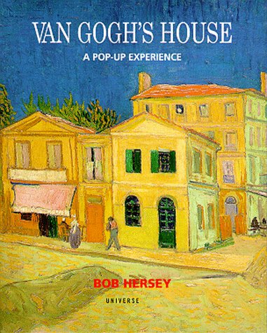 9780789302199: Van Gogh's House: A Pop-Up Carousel
