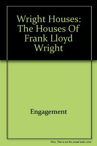 Stock image for Wright Houses 2000: The Houses of Frank Lloyd Wright for sale by Wonder Book