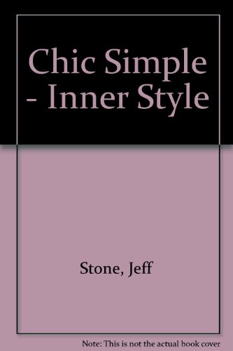 Inner Style 2000 Calendar (9780789303226) by Stone, Jeff; Cross, Kim Johnson