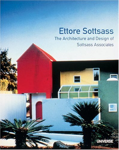 Beispielbild fr Ettore Sottsass: The Architecture and Design of Sottsas Associates zum Verkauf von WorldofBooks
