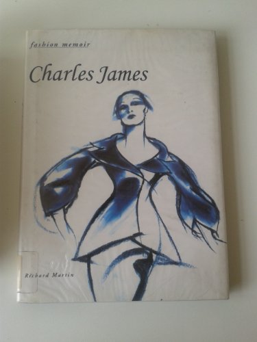 Beispielbild fr Charles James zum Verkauf von Moe's Books