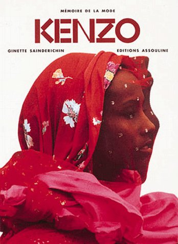 Beispielbild fr Kenzo (Universe of Fashion) zum Verkauf von BooksRun