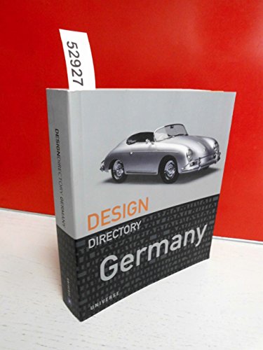 Beispielbild fr Design Directory Germany. zum Verkauf von Antiquariat Christoph Wilde