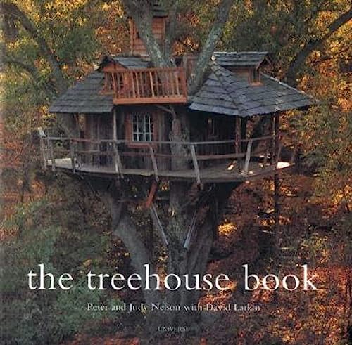 Beispielbild fr The Treehouse Book zum Verkauf von Blackwell's
