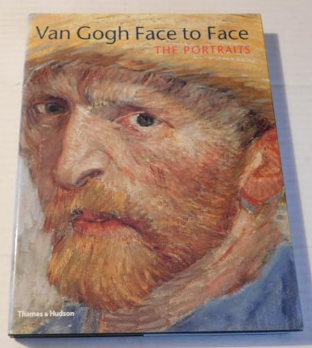 Imagen de archivo de Van Gogh Portraits a la venta por Re-Read Ltd