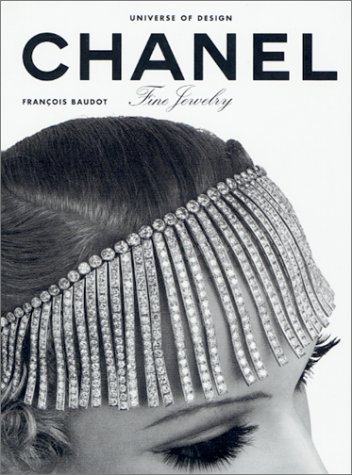 Stock image for Chanel Jewelry (Universe of Design) for sale by More Than Words