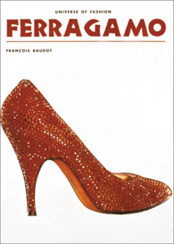 Imagen de archivo de Ferragamo (Universe of Fashion) a la venta por The Book Escape