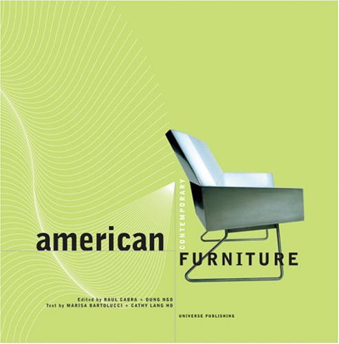 Stock image for American Contemporary Furniture for sale by Better World Books: West