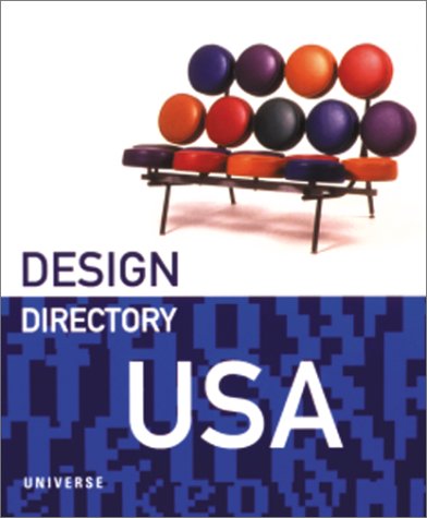 Design Directory USA (9780789304988) by Polster, Bernd
