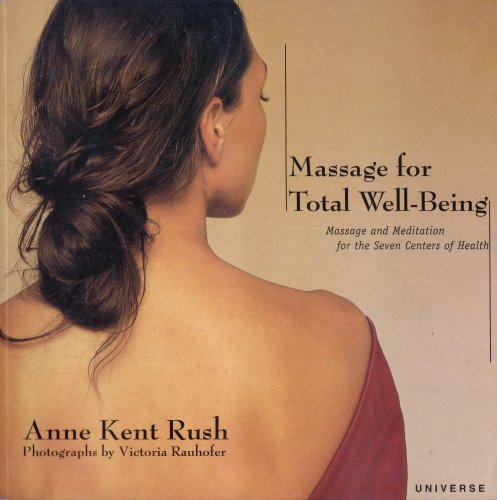 Imagen de archivo de Massage for Total Well Being a la venta por Half Price Books Inc.