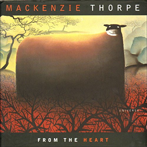 Mackenzie Thorpe: From the Heart