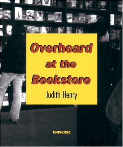 Stock image for Overheard at the Bookstore for sale by ThriftBooks-Atlanta