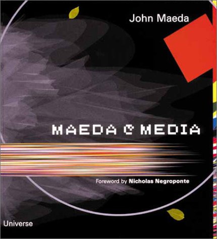 Imagen de archivo de Maeda@Media a la venta por Better World Books