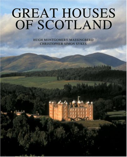 Stock image for Great Houses of Scotland: A History and Guide (Universe Architecture Series) for sale by Sequitur Books