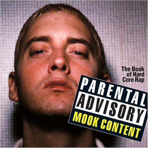 Stock image for Hard-Core Rap : Parental Advisory: Mook Content for sale by Better World Books