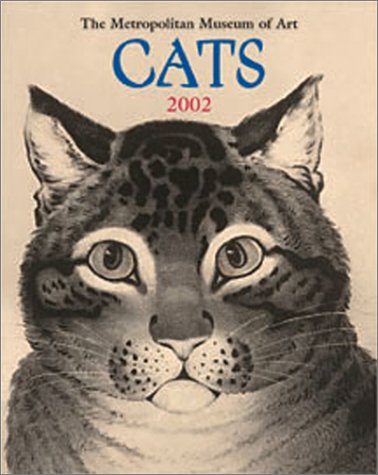 Cats: The Metropolitan Museum Of Art 2002 Mini Wall Calendar (9780789306128) by Publishing, Universe