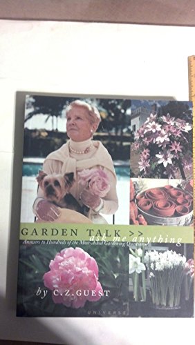 Stock image for Garden Talk: Ask Me Anything for sale by ThriftBooks-Dallas