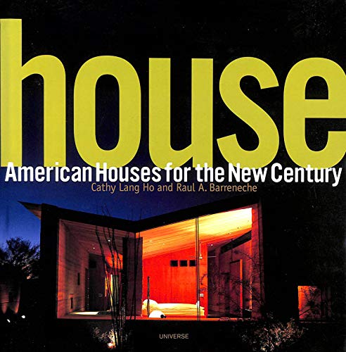 Beispielbild fr House American Houses for the New Century zum Verkauf von David's Books