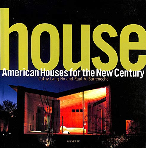 Imagen de archivo de House American Houses for the New Century a la venta por David's Books